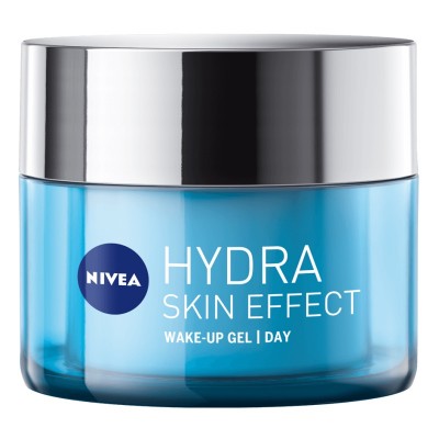 Nivea Hydra Skin Effect Wake-Up Gel Cream 50 ml
