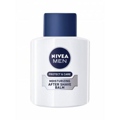 Nivea Protect & Care Moisturizing After Shave Balm 100 ml