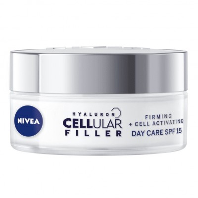 Nivea Hyaluron Cellular Filler Firming Day Care SPF15 50 ml