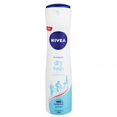 Nivea Dry Fresh Deospray 150 ml