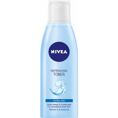 Nivea Face Essentials Refreshing Toner Normal Skin 200 ml