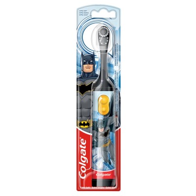 Colgate Kids Batman Battery Toothbrush 1 st
