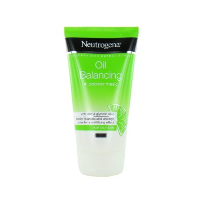 Neutrogena Oil Balancing In-Shower Mask 150 ml