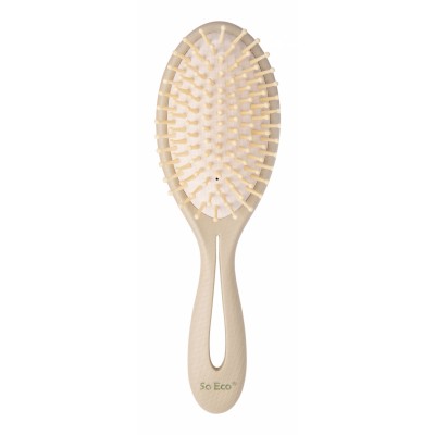 So Eco Biodegradable Gentle Detangling Hair Brush 1 st