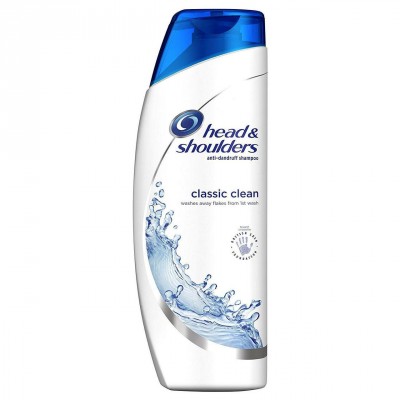 Head & Shoulders Classic Clean Shampoo 500 ml