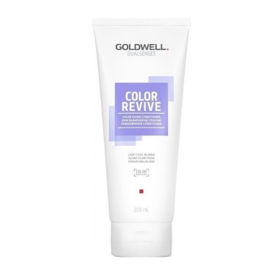 Goldwell Dualsenses Color Revive Color Giving Conditioner Light Cool Blonde 200 ml