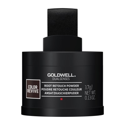 Goldwell Dualsenses Color Revive Root Retouch Powder Brown To Black 3,7 g
