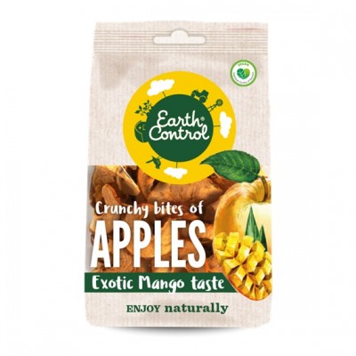 Earth Control Apple Bites Mango 55 g
