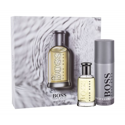 Hugo Boss Boss Bottled Set EDT & Deospray 200 ml + 150 ml