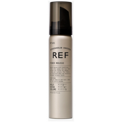 REF 345 Fiber Mousse 75 ml
