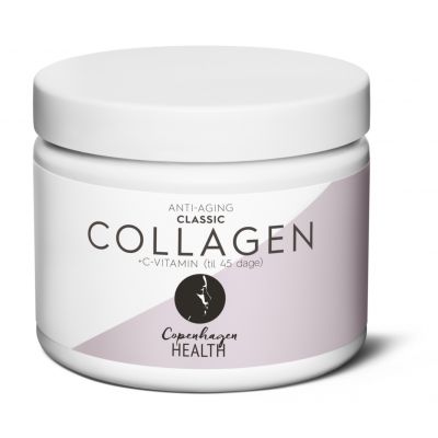 Copenhagen Health Anti-Aging Classic Collagen 114 g
