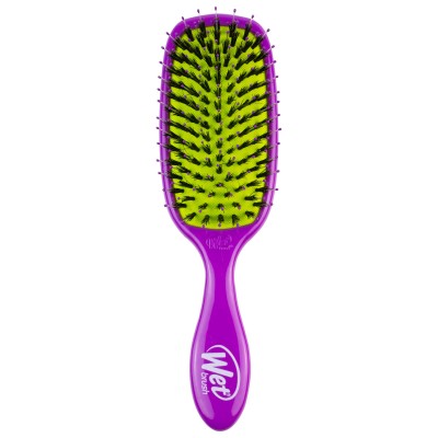 The Wet Brush Shine Enhancer Purple 1 stk