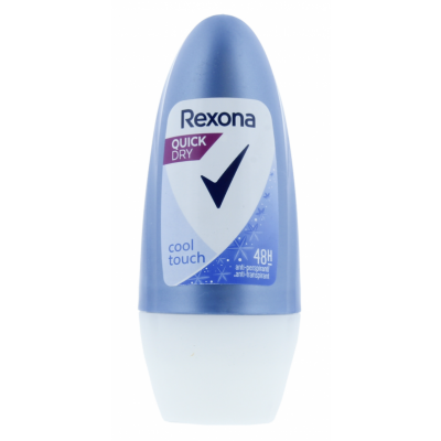 Rexona Cool Touch Roll On Deo 50 ml