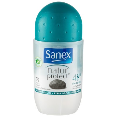 Sanex Natur Protect Extra Effective Roll On 50 ml