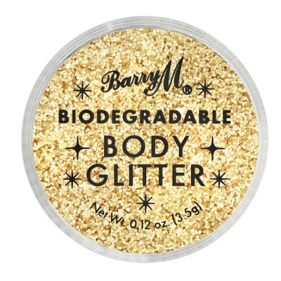 Barry M. Biodegradable Body Glitter Supermoon 3,5 g