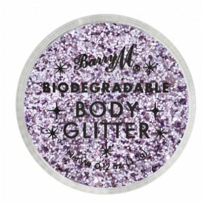 Barry M. Biodegradable Body Glitter Hypnotic 3,5 g