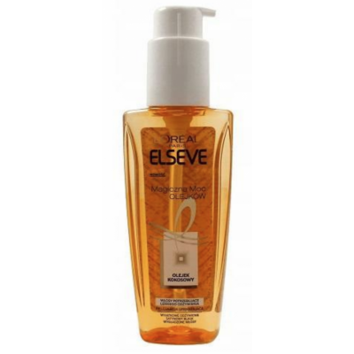L'Oreal Elseve Magic Power Essential Coconut Hair Oil 100 ml