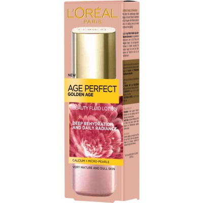 L&#039;Oreal Age Perfect Golden Age Lotion-Serum 60+ 125 ml