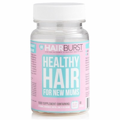 Hairburst Healthy Hair For New Mums Hair Vitamins 30 stk