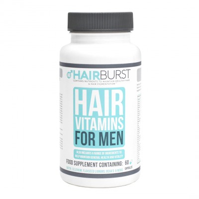 Hairburst Hair Vitamins For Men 60 stk