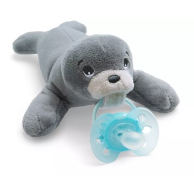 Philips Avent Ultra Soft Snuggle 0 m+ Seal 1 st