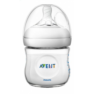 Philips Avent Natural Fles 2.0 125 ml