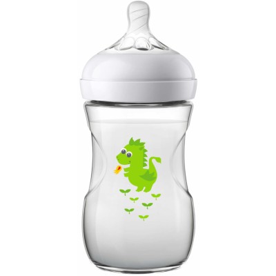 Philips Avent Natural Fles 2.0 Draak 260 ml