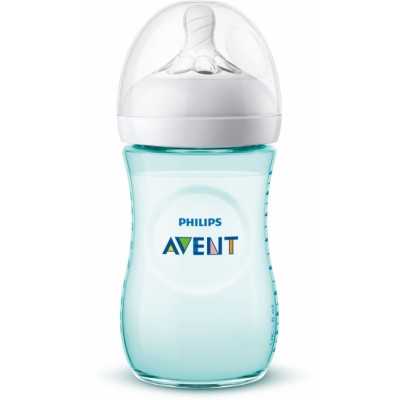 Philips Avent Natural Bottle 2.0 Turquoise 260 ml