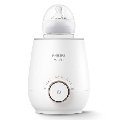 Philips Avent Fast Bottle Warmer Premium 1 stk