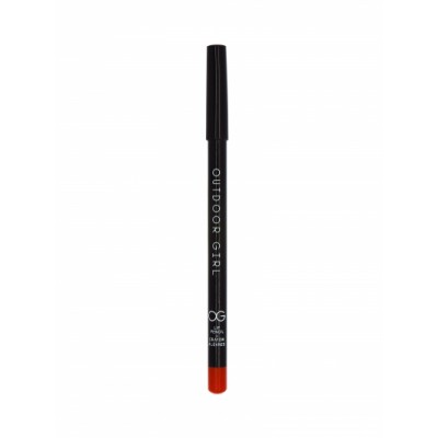 Outdoor Girl Lip Pencil Ruby Red 1 st