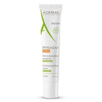 A-Derma Ephilateliale AH Ultra Repairing Cream 40 ml