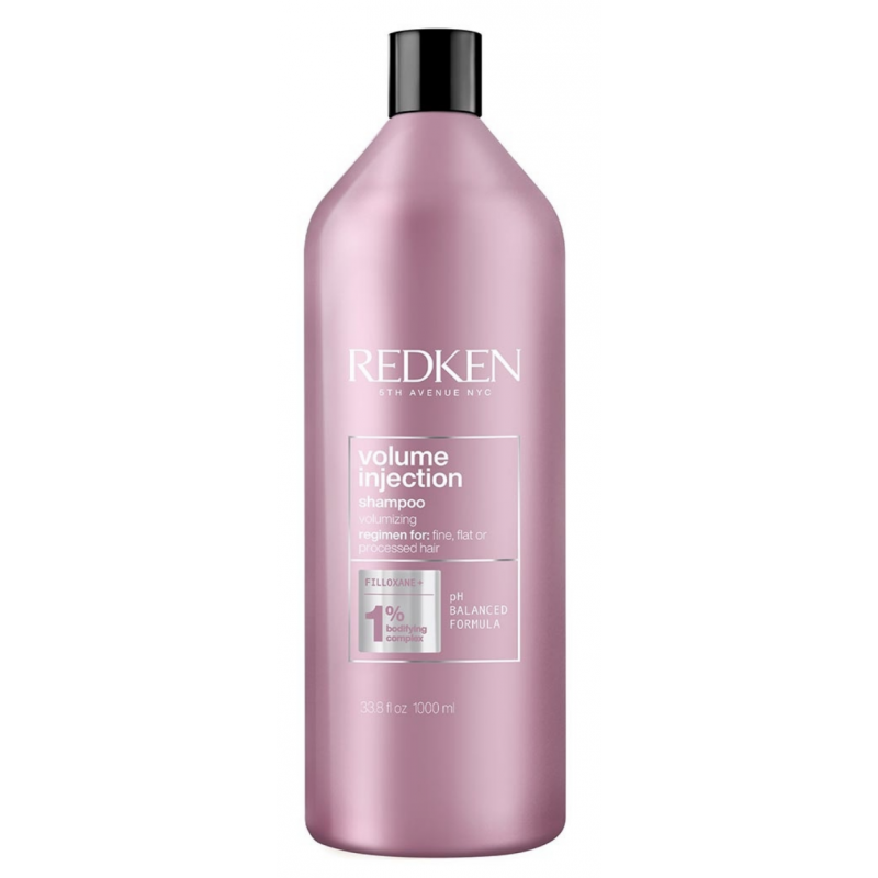  Redken Volume Injection  Shampoo 1000 ml 199 95 kr