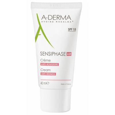 A-Derma Sensiphase AR Anti-Redness Cream 40 ml