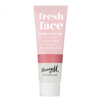 Barry M. Fresh Face Cheek & Lip Tint Summer Rose 10 ml