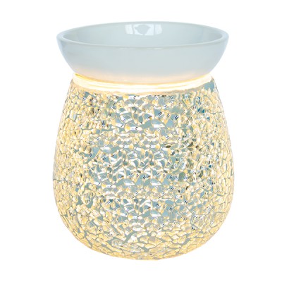 Airpure Electric Wax Melter Silver Mosaic With Backlight 1 pcs