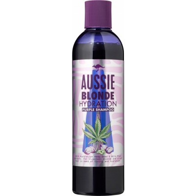 Aussie Blond Hydration Purple Shampoo 290 ml