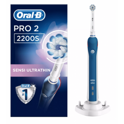 Oral-B Pro 2 2200S Blue Sensi Ultrathin 1 st