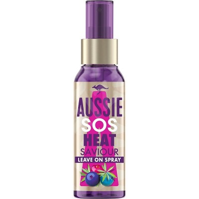Aussie SOS Heat Leave On Spray 100 ml