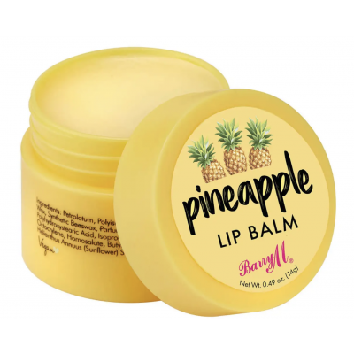 Barry M. Pineapple Lip Balm 14 g