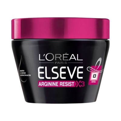 L&#039;Oreal Elseve Arginine Resist Mask 300 ml