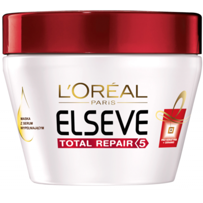 L'Oreal Elseve Total Repair Mask 300 ml