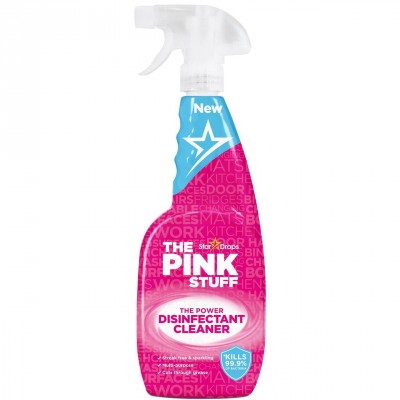 Stardrops The Pink Stuff The Pink Stuff Disinfectant Cleaner 750 ml