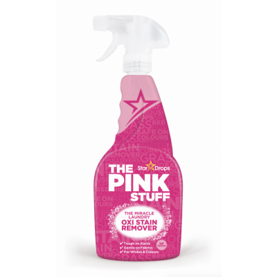 Stardrops The Pink Stuff The Pink Stuff Oxi Stain Remover 500 ml