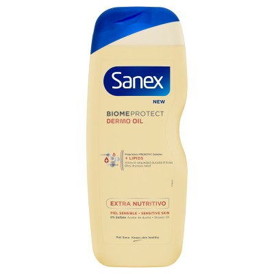 Sanex Biome Protect Dermo Oil 600 ml