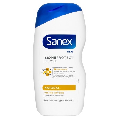 Sanex Biome Protect Natural 500 ml