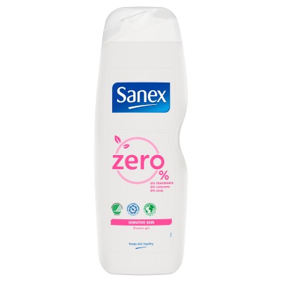 Sanex Zero% Sensitive Skin 1000 ml
