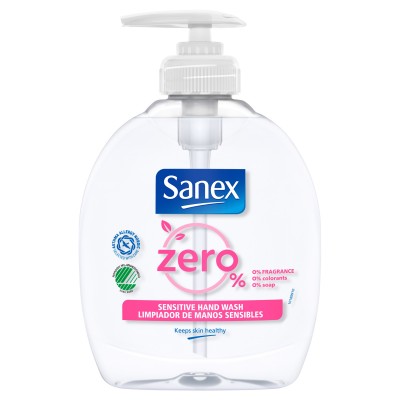 Sanex Zero % Sensitive 300 ml