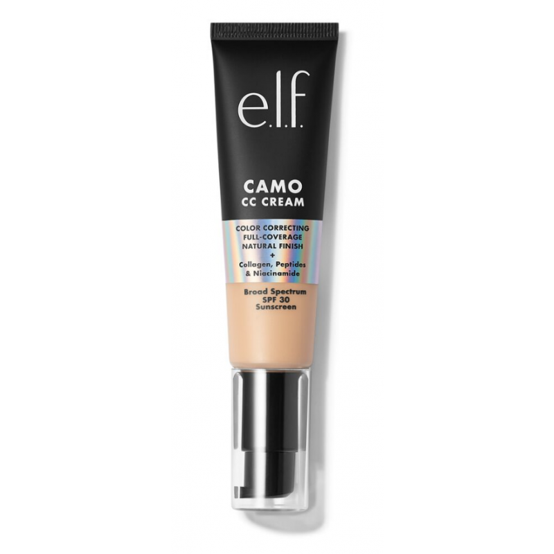 elf cc camo cream elf cc camo cream