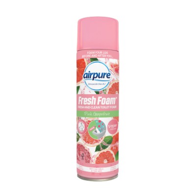 Airpure Fresh Foam Pink Grapefruit 500 ml