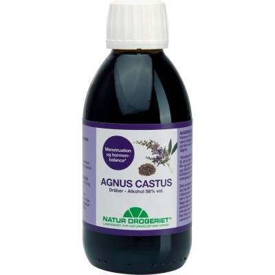 Natur Drogeriet Agnus Castus 200 ml